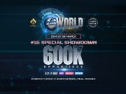 World Championship tem uma atração gigante nesta semana