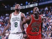 Antoine Walker e Michael Jordan ficaram um bom tempo juntos jogando spades