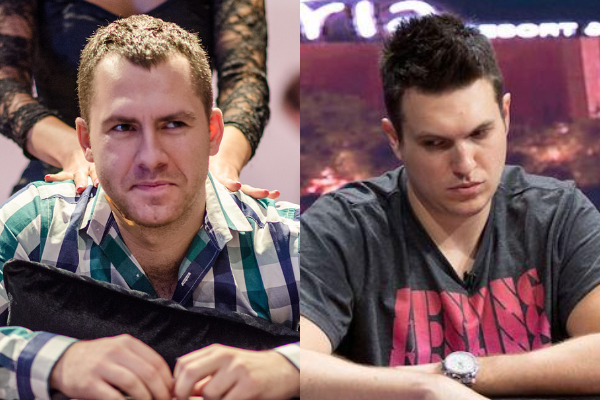 Daniel Cates e Doug Polk soltaram o verbo nas redes sociais