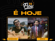 Flow Podcast terá Rafael Moraes e Devanir Campos hoje (15)