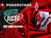 Freeroll do SuperPoker atraiu milhares de jogadores de todo o mundo