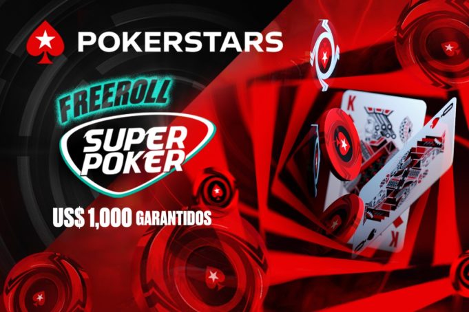 Freeroll do SuperPoker atraiu milhares de jogadores de todo o mundo