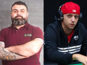 Jonathan Van Fleet e Elliot Peterman se enfrentaram em mão curiosa no Americas Cardroom