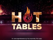 partypoker lança Hot Tables, que vai turbinar mesas de cash game