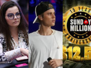 Lali Tournier, Justin Bieber e Sunday Million de Aniversário, tudo a ver?