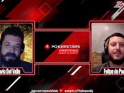 PokerStars Brasil lançou série Retrô com Felipe Phil e Flávio Del Valle