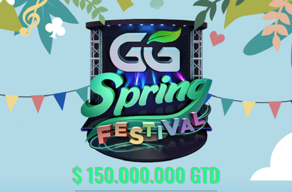 GG Spring Festival vai entregar muitas forras