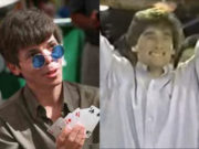 Stu Ungar e Phil Hellmuth se encontraram em 1989 pela primeira vez