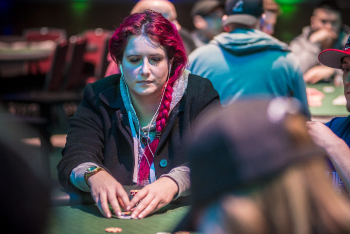 Vanessa Kade se junta a grandes nomes no ACR Team Pro