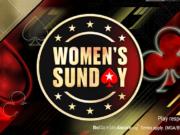 PokerStars terá um Women's Sunday mais atrativo neste domingo (7)