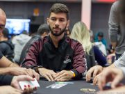 Bernardo Soares conquistou o prêmio da carreira no Main Event do SCOOP