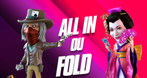 All In ou Fold chega para agitar as mesas do PokerBROS