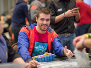 Dalton Hobold tem o maior stack entre os brasileiros classificados no Evento #02-High