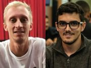 Daniel Menequetti e Diego Marinho conquistaram grandes resultados no PokerStars