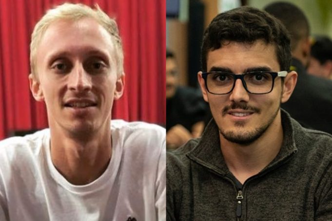 Daniel Menequetti e Diego Marinho conquistaram grandes resultados no PokerStars