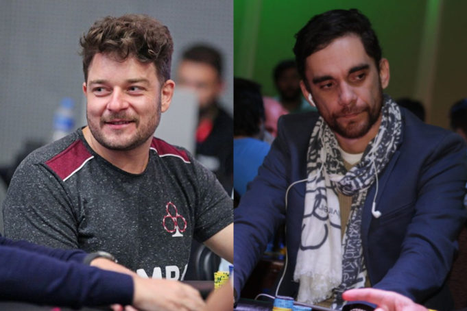 Fabiano Kovalski e Bruno GT fizeram mesa final no GGSF