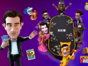 PokerBROS aumentou a variedade de itens para os gerentes incluírem em seus clubes