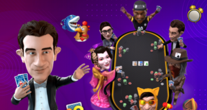 PokerBROS aumentou a variedade de itens para os gerentes incluírem em seus clubes