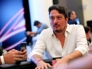 Igor Federal alcançou o pódio na série do PokerStars