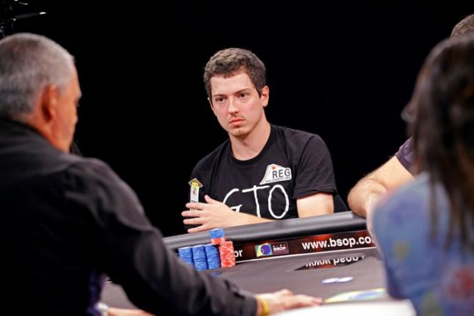 Pedro Grochocki conquistou o maior resultado da carreira no poker online