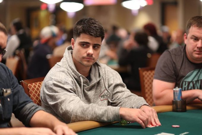 Ramon Sorgatto alcançou o maior resultado nas mesas do PokerStars