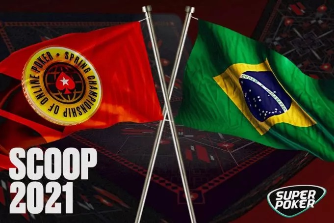 Brasil encerrou o dia de SCOOP com uma prata e dois bronzes