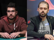 Victor Begara e Felipe Boianovsky estiveram entre os finalistas do torneio do GGSF