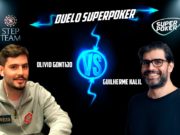 Olivio Gontijo e Guilherme Kalil estarão nos panos do Duelo SuperPoker