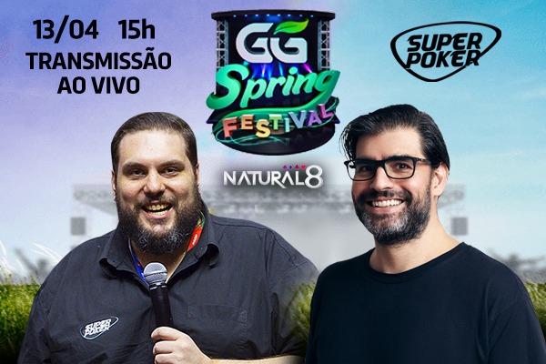 Victor Marques e Guilherme Kalil comandarão a ação no SuperPoker nesta terça