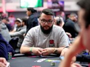 Glênio Coelho alcançou o maior resultado nas mesas do PokerStars