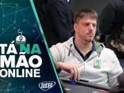 Luiz Duarte explicou um complicado fold de AA