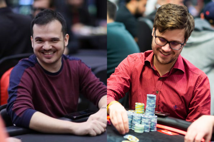 Will Arruda e Kelvin Kerber estão entre os classificados no Evento #41-H do SCOOP