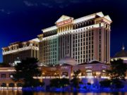 NFL e Caesars Entertainment, dona do Caesars Palace, firmaram parceria