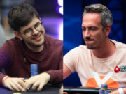 Thiago Crema eliminou Lex Veldhuis ao flopar um monstro