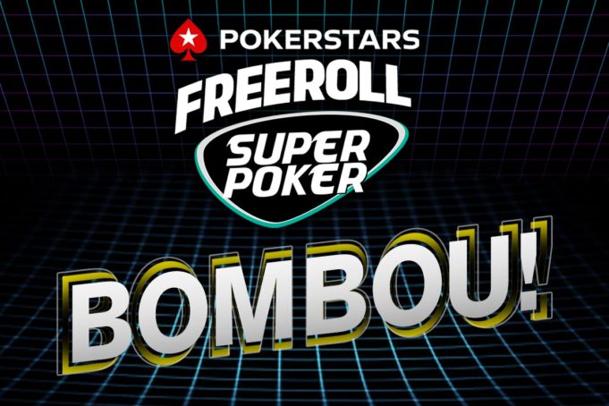 Freeroll SuperPoker desse domingo (11) agitou as mesas do PokerStars