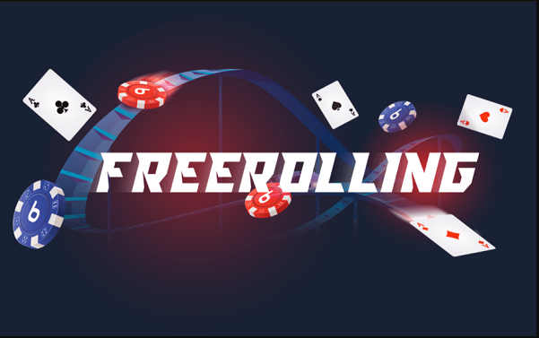 Freerolling do Bodog tem um prato cheio de torneios grátis