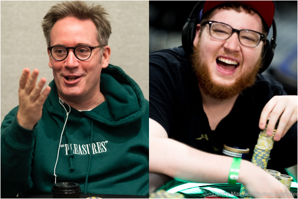 Sam Grafton e Parker Talbot são os novos embaixadores do PokerStars