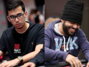 Nilson Júnior superou Wender Oliveira no heads-up