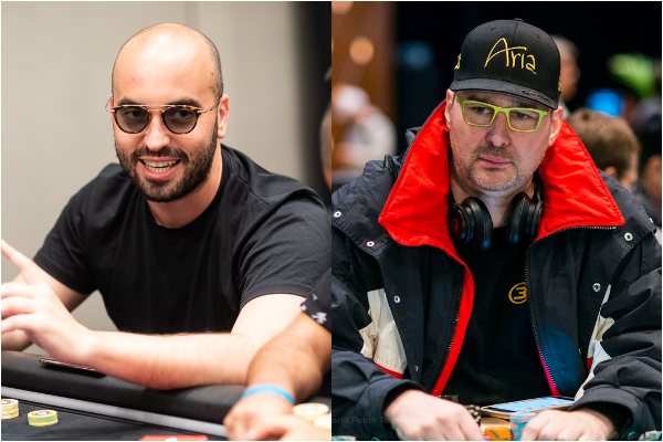 Bryn Kenney desafiou Phil Hellmuth através das redes sociais