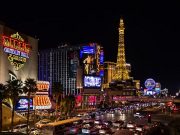 Las Vegas concentra a maior parte dos cassinos de Nevada