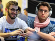 Pedro Garagnani eliminou Juan Pardo para se tornar chip leader