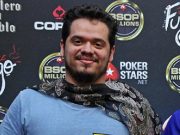 Fernando Neri levou a forra da carreira no Main Event Low do SCOOP