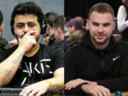 Otávio Braga e Renan Bruschi chegaram à decisão do GGMasters High Rollers