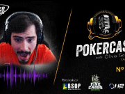 Olívio Gontijo retorna no 165º episódio do Pokercast