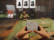 O jogo "Rust" ganhou mesas de poker na última atualização