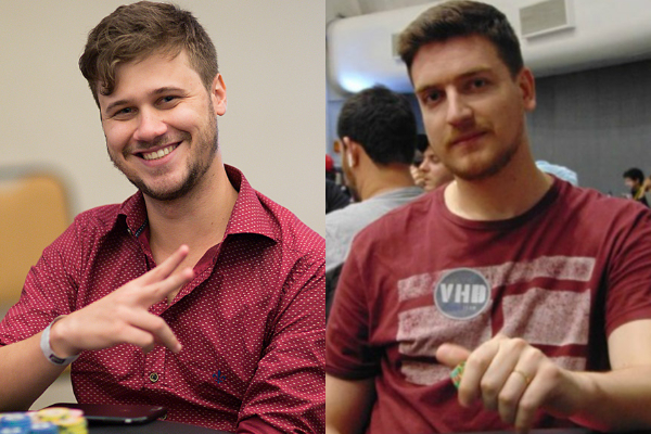 Kelvin Kerber e Rodrigo Selouan vão em busca de mais um título brasileiro no SCOOP