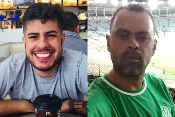 Diego Teixeira e Marco Rojo fizeram dobradinha na estreia do SCOOP