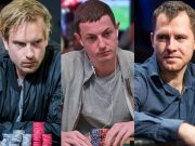 Tom Dwan buscou Viktor Blom, mas encontrou uma falinha de Daniel Cates