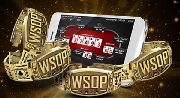 WSOP.com distribuirá 33 braceletes para jogadores nos EUA