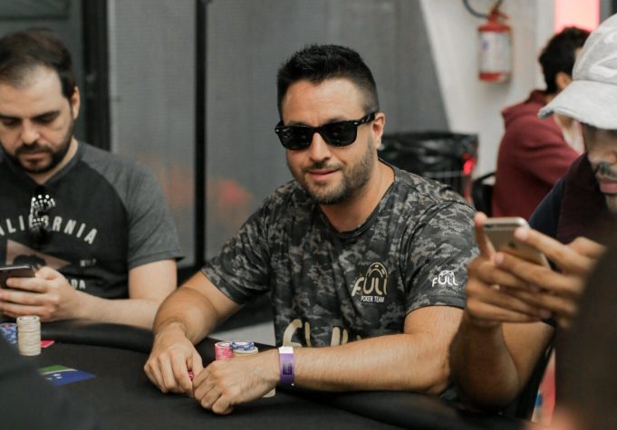 Rodrigo Valente alcançou dois heads-ups na WSOPC Series